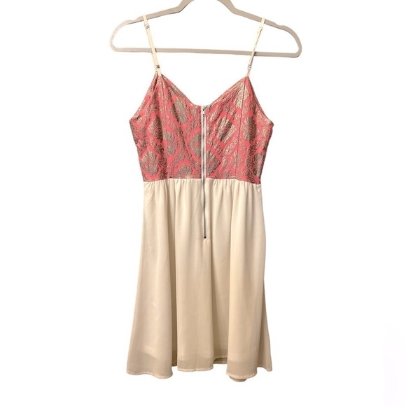 Anthropologie TCEC Mini Dress XS - Picture 2 of 3